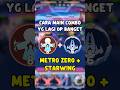 CARA MAIN COMBO YG LAGI OP BANGET! METRO ZERO + STARWING #MagicChessGoGo #MCGGIDCreators