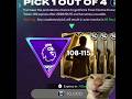The Most Disastrous Pick 😤 #eafcmobile #fcmobile26 #fifamobile