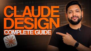 Everything you need to know about Claude Design!