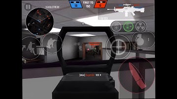 【Bullet force】MG4 (SUPPRESSOR)  Nuke