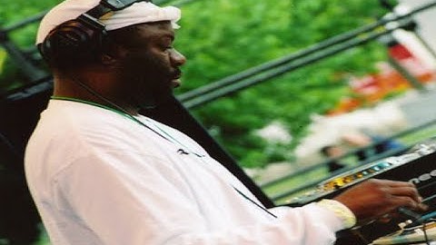 DJ Buzz Goree Interview (Part 3 of 4) Detroit Techno DJ