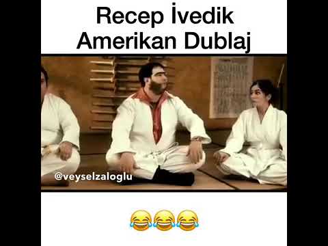 Recep İvedik Amerikan dublaj 1