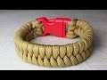 How to make a Fishtail Paracord Bracelet by ParacordKnots