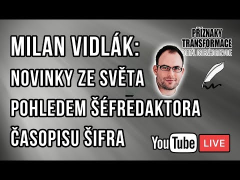 Video: Hosté Z Propojeného Světa - Alternativní Pohled