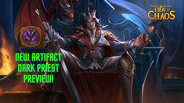 Era of Chaos: Dark Priest - New Artifact!