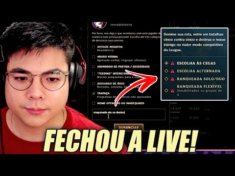 Esse é o VERDADEIRO poder de um Script no lol ?!