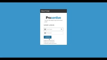 Setting Up Your Client Portal