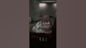 ارح سمعك 🌿🕊️ #القران_الكريم #القرآن الكريم