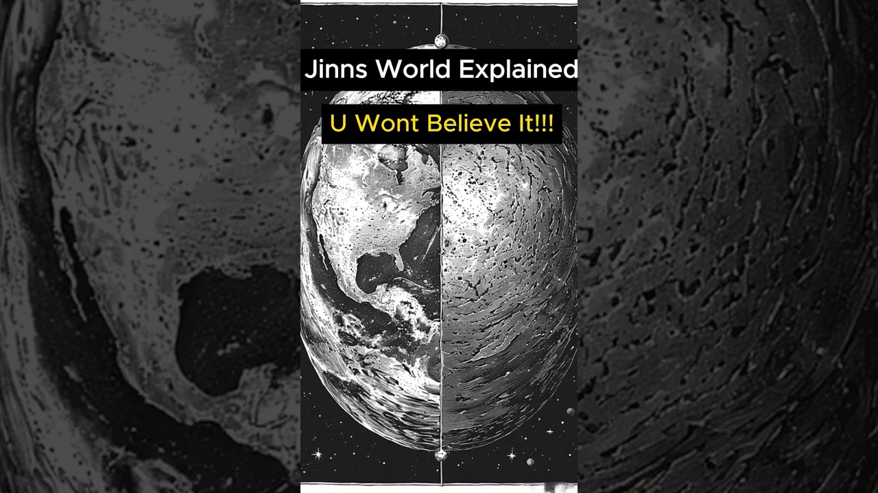 Jinns and demons world 