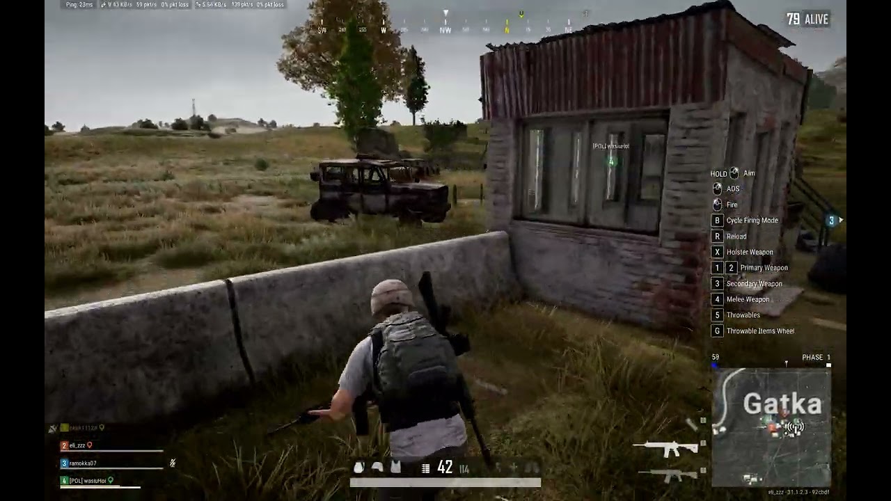 PLAYERUNKNOWN'S BATTLEGROUNDS | Shot with GeForce