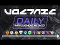The best aim routine for aimlabs the voltaic daily improvement method