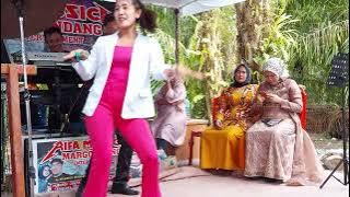 Gondang RIFA MUSIK MARGONDANG, GILO TOLAK,  EDI KELANA vs YUNI SANTO