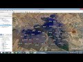 How to import Excel data to Google Earth