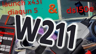 Как Всегда И Положено W211 E280 Cdi В Дождливую Погоду Не Работают Дворники