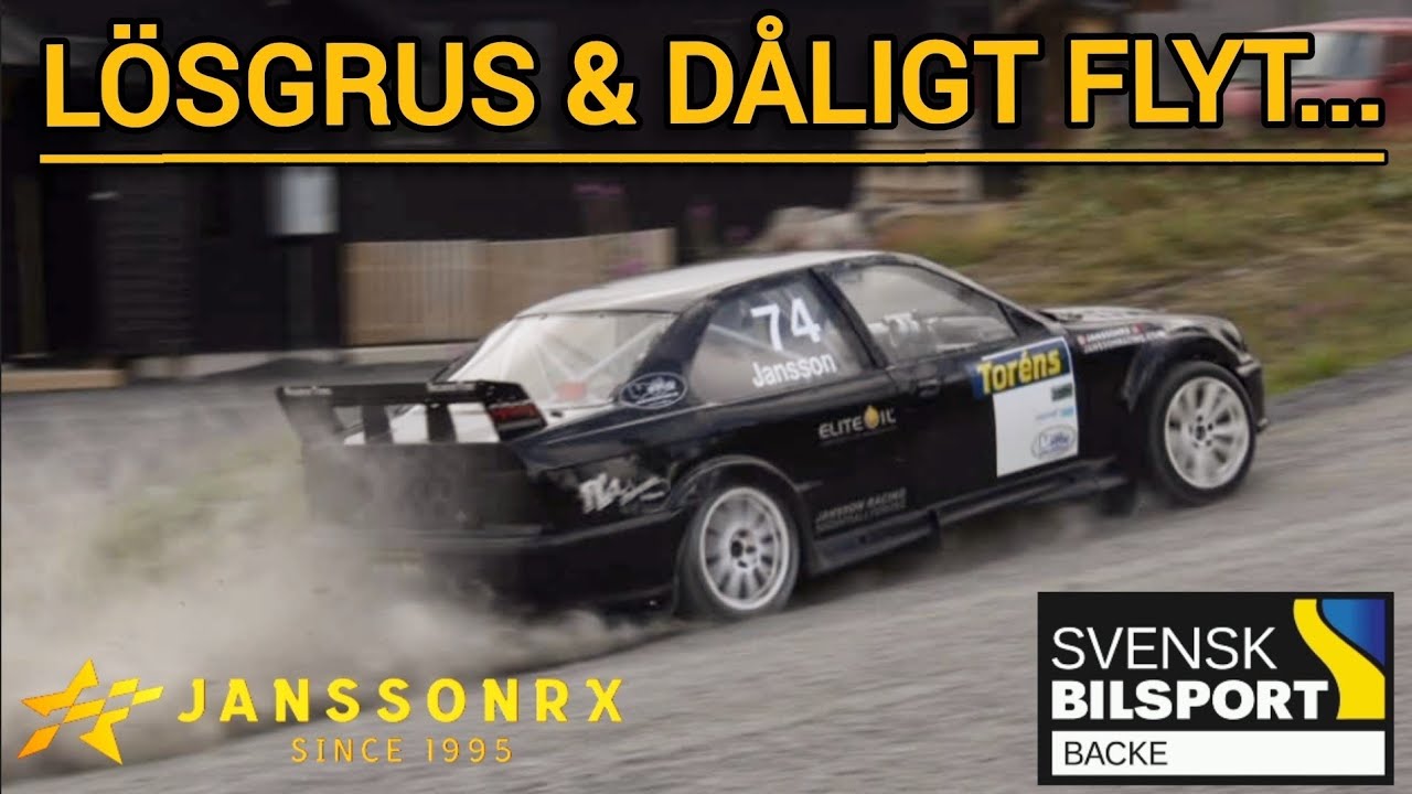 Back-SM delt. 5 & 6. Bydalen 2025