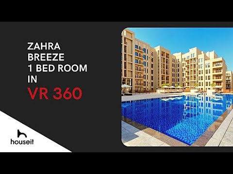 VR 360 for Apartment in TownSquare Dubai