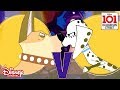 💥 Dolly vs Clarissa | 101 Dalmatians | Disney Channel Africa