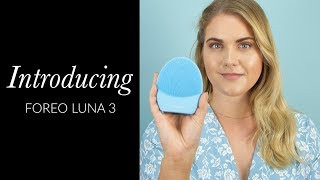 How to Use the FOREO LUNA 3 | App Tutorial