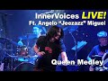 A Dynamite performance from the one and only Savior Angelo &#39;Jeezazz&quot; Miguel | IV Live - Queen Medley