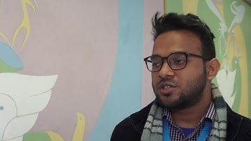 Global IGF 2018: Tafhimur Rahman on Best New Digital Development