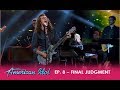 Cade Foehner: ROCK Artist Brings The House Down With "No Good" by Kaleo | American Idol 2018