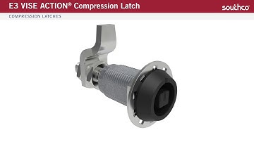 Southco E3 - VISE ACTION® Compression Latch