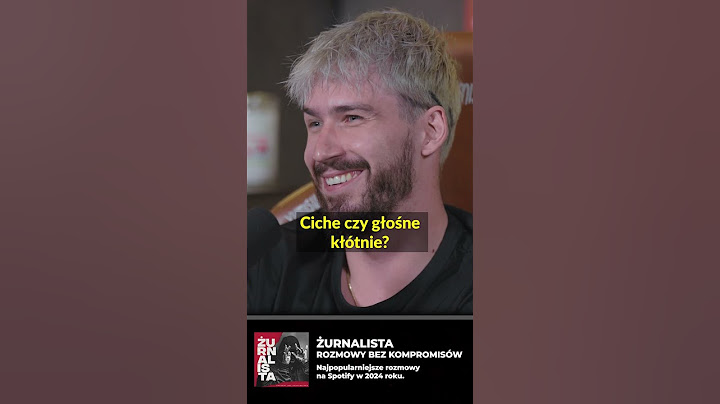 Tomasz Fornal w szybkich pytaniach (1)