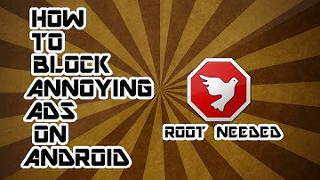 Block Ads on your android device [Root Needed]