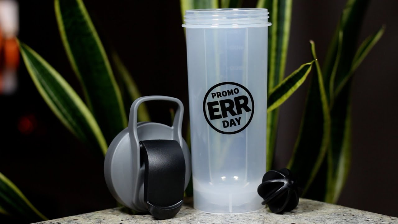 Promotional Shaker Bottles (24 Oz.)