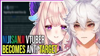 Nijisanji English Vtuber Under Fire For This..? | Vtuber Agency MyHolo TV Closes Down | Khyo React