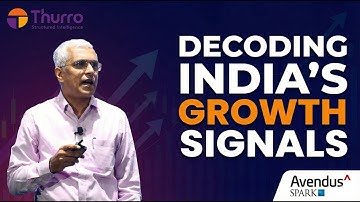 Decoding India’s growth signals I Avendus Spark INDX