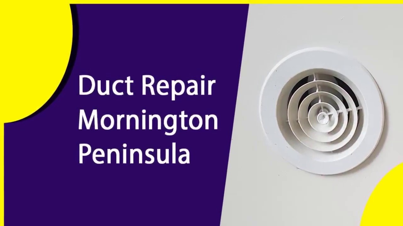 Duct Cleaning Mornington Peninsula Heating Cooling Duct Cleaning