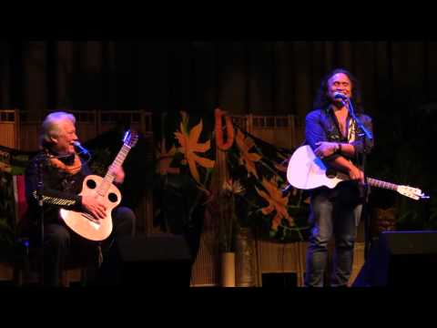 "Mr Sun Cho Lee", Performed By Keola Beamer And Henry Kapono