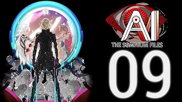 AI: The Somnium Files - [Blind Playthrough] Part 9
