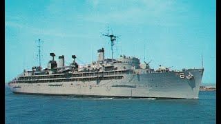 USNM Interview of James Berry Part Seven Joining the Crew of the USS Ajax AR 6 & Memories of WestPac