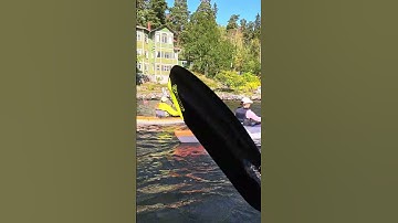 Itiwit X500 Strenfit and Advanced Elements Airfusion EVO inflatable kayaks