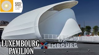 [4K] Luxembourg  Pavilion | Expo 2020 Dubai UAE | Ems Rowlands Vlog #90