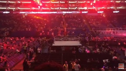 O2 Arena Block 111 Row N Seat 339