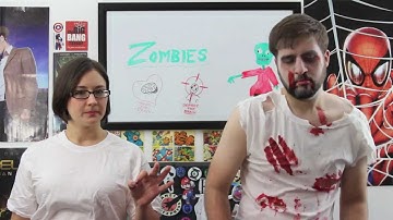 Zombie Cram Session - Geek Crash Course