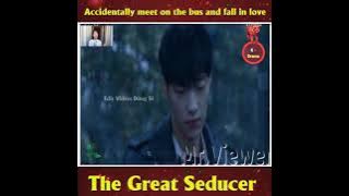 The great seducer/ tempted 😁 Red Velvet Joy🤭 ( Korean Drama)