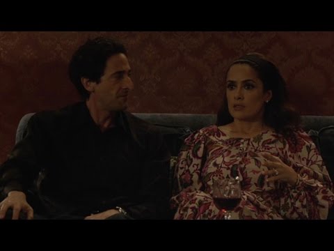 EXCLUSIVE: Watch Salma Hayek and Adrien Brody Have a Heated Argument in &#39;Septembers of Shiraz&#39;
