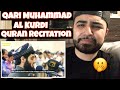 Reaction to Qari Muhammad Al Kurdi “Quran Recitation"