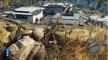 Ghost Recon Breakpoint | SKELL PROTOTYPE SHOP | Restricted Area 01