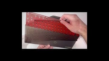 Matrix Magic3 80% unboxing #electronics #keeb #customkeyboard #unboxing #gaming #keyboard #custom