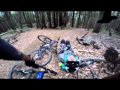 10-17-15 Angwin Trail First Ride