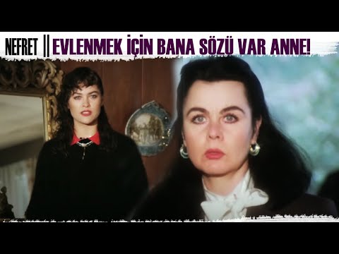 Nefret | Hülya, Annesinin Nişanlısından Hamile Kalıyor!