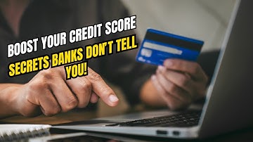 How to Raise Your Credit Score FAST! (Simple Steps for Beginners)