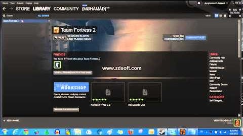 Team Fortress 2 How to reduce lag in game