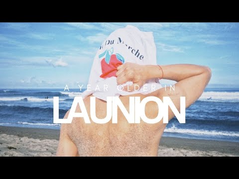 a year older in La Union