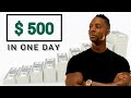 How To Make Quick Money In One Day Online - Make Money Online